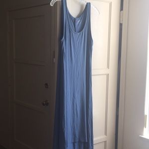 EMS Blue Dress